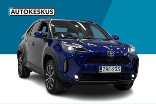 Toyota Yaris Cross vaihtoauto