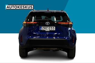 Toyota Yaris Cross vaihtoauto