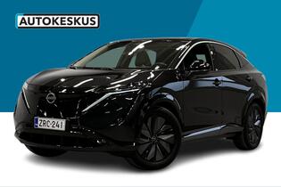 Nissan Ariya vaihtoauto