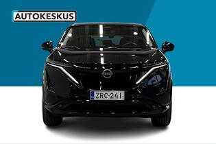 Nissan Ariya vaihtoauto