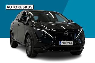 Nissan Ariya vaihtoauto