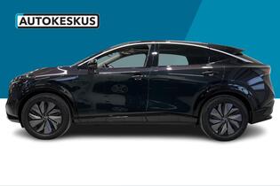 Nissan Ariya vaihtoauto