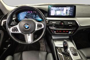 BMW 5-sarja vaihtoauto