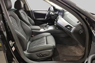 BMW 5-sarja vaihtoauto