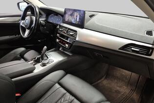 BMW 5-sarja vaihtoauto