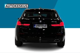 BMW 5-sarja vaihtoauto