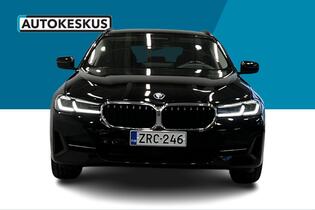 BMW 5-sarja vaihtoauto