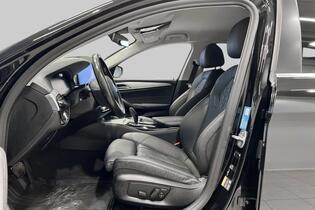 BMW 5-sarja vaihtoauto