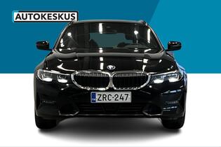 BMW 3-sarja vaihtoauto