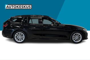 BMW 3-sarja vaihtoauto