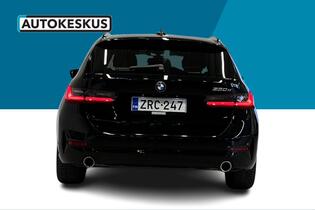 BMW 3-sarja vaihtoauto