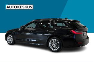 BMW 3-sarja vaihtoauto