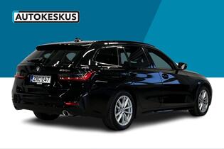 BMW 3-sarja vaihtoauto