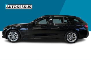 BMW 3-sarja vaihtoauto