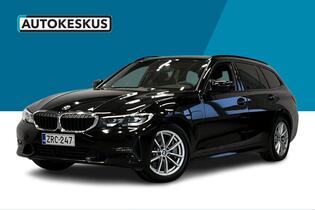 BMW 3-sarja vaihtoauto