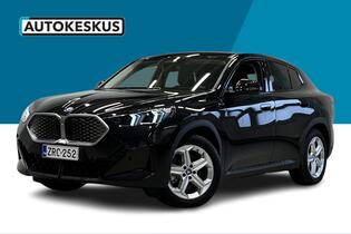 BMW iX2 vaihtoauto
