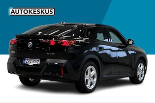 BMW iX2 vaihtoauto