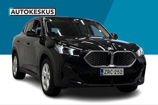BMW iX2 vaihtoauto
