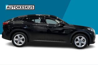 BMW iX2 vaihtoauto
