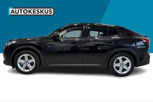 BMW iX2 vaihtoauto