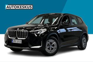 BMW iX1 vaihtoauto
