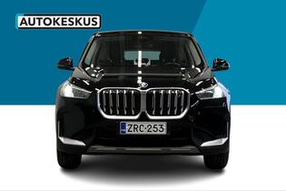 BMW iX1 vaihtoauto