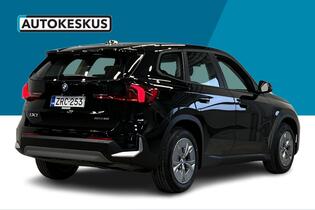 BMW iX1 vaihtoauto