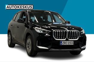BMW iX1 vaihtoauto