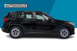 BMW iX1 vaihtoauto