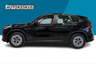 BMW iX1 vaihtoauto