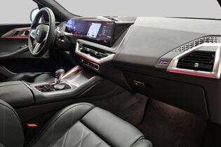 BMW XM vaihtoauto