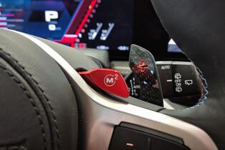 BMW XM vaihtoauto