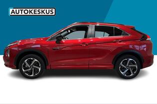 Mitsubishi Eclipse Cross vaihtoauto