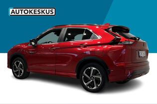 Mitsubishi Eclipse Cross vaihtoauto