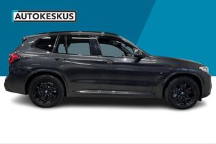 BMW iX3 vaihtoauto