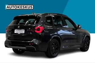BMW iX3 vaihtoauto