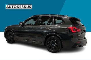 BMW iX3 vaihtoauto