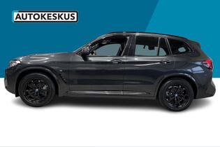 BMW iX3 vaihtoauto