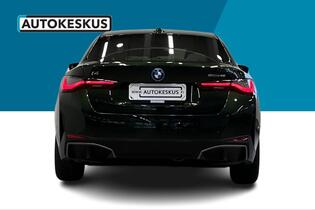 BMW i4 vaihtoauto