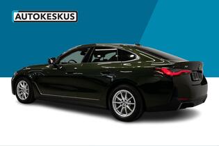 BMW i4 vaihtoauto