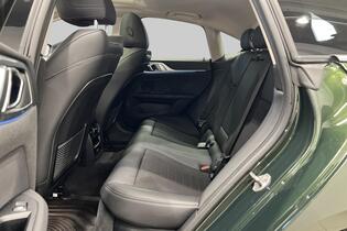 BMW i4 vaihtoauto