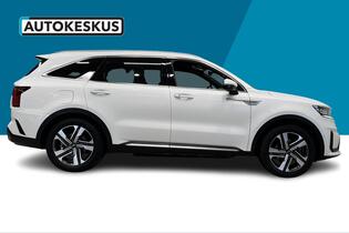 Kia Sorento vaihtoauto