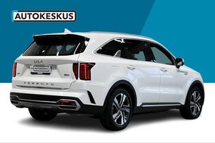 Kia Sorento vaihtoauto