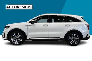 Kia Sorento vaihtoauto
