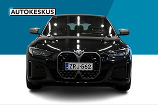 BMW i4 M50 vaihtoauto