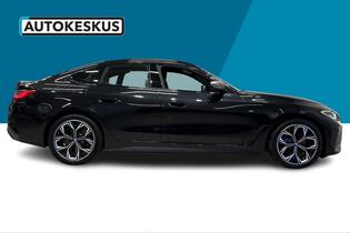 BMW i4 M50 vaihtoauto