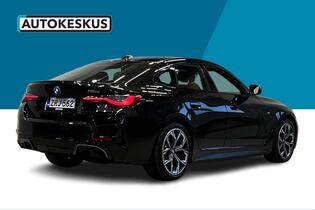 BMW i4 M50 vaihtoauto