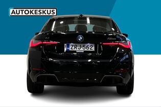 BMW i4 M50 vaihtoauto