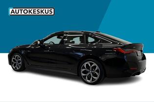 BMW i4 M50 vaihtoauto