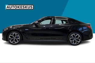 BMW i4 M50 vaihtoauto